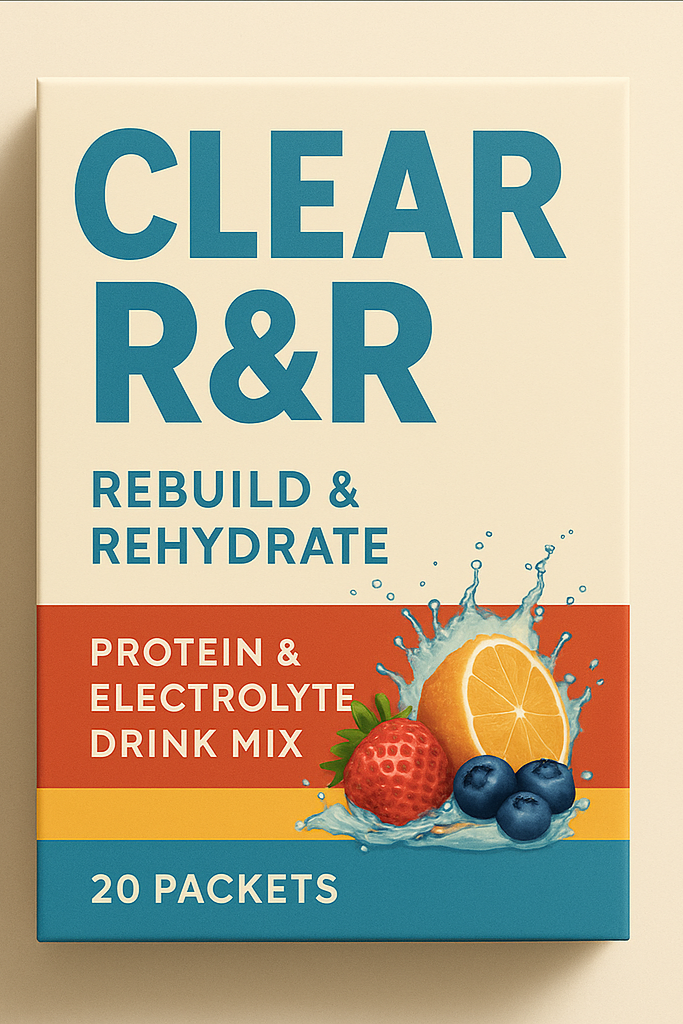 Clear R&R